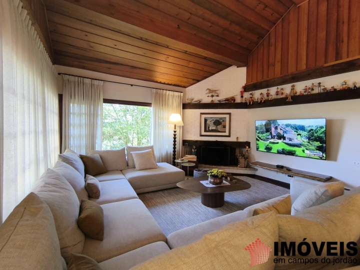 Casa em Jardim Véu da Noiva, Campos do Jordão - foto 40