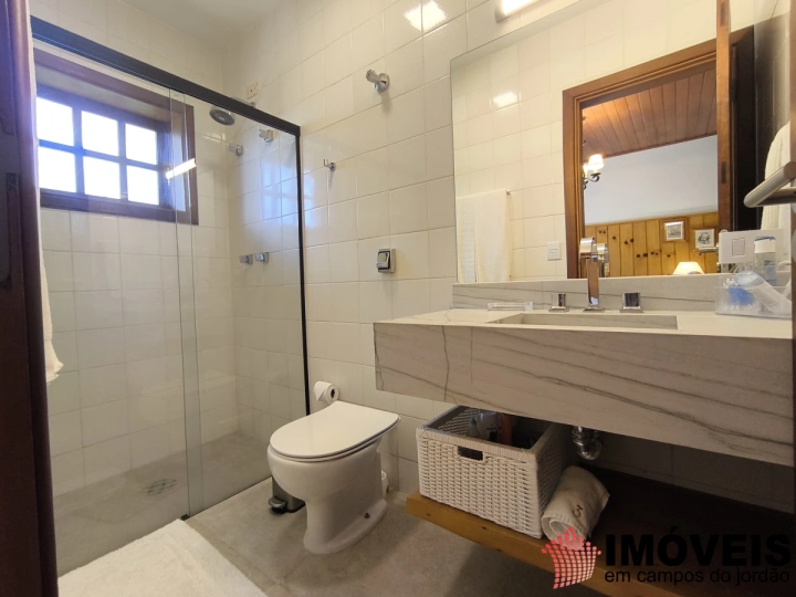 Casa em Jardim Véu da Noiva, Campos do Jordão - foto 43