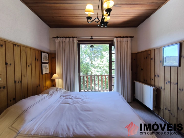 Casa em Jardim Véu da Noiva, Campos do Jordão - foto 44