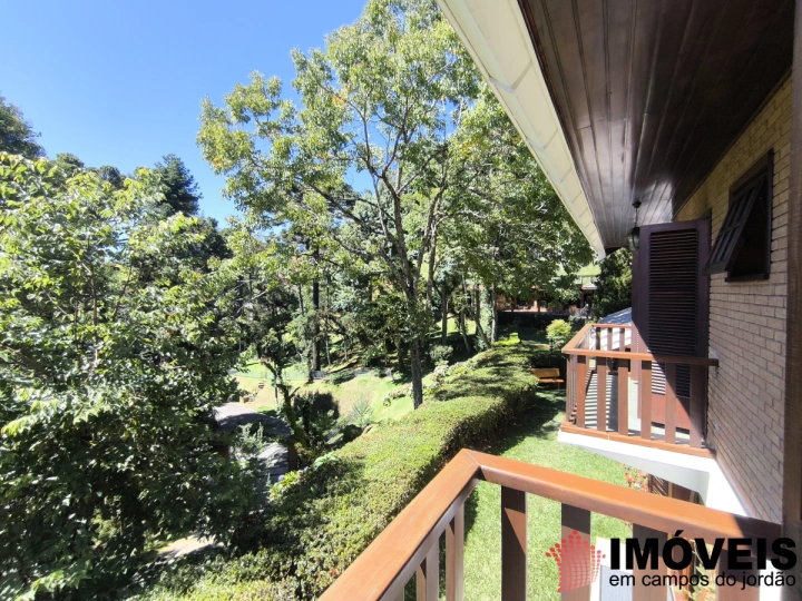 Casa em Jardim Véu da Noiva, Campos do Jordão - foto 45