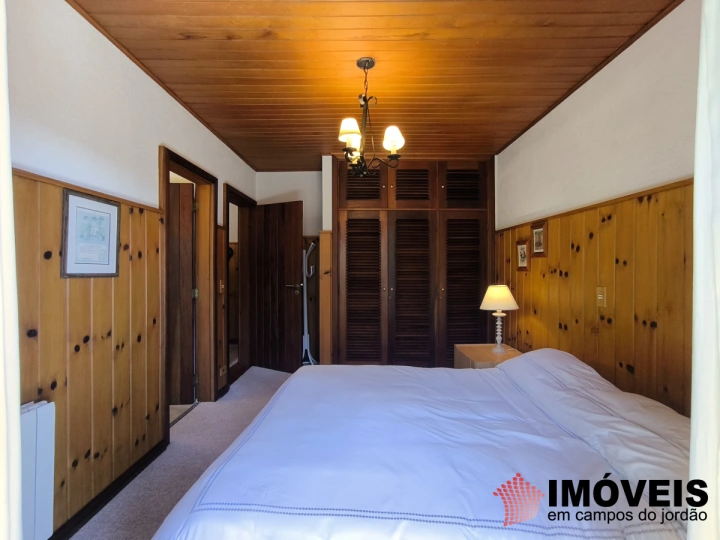 Casa em Jardim Véu da Noiva, Campos do Jordão - foto 46
