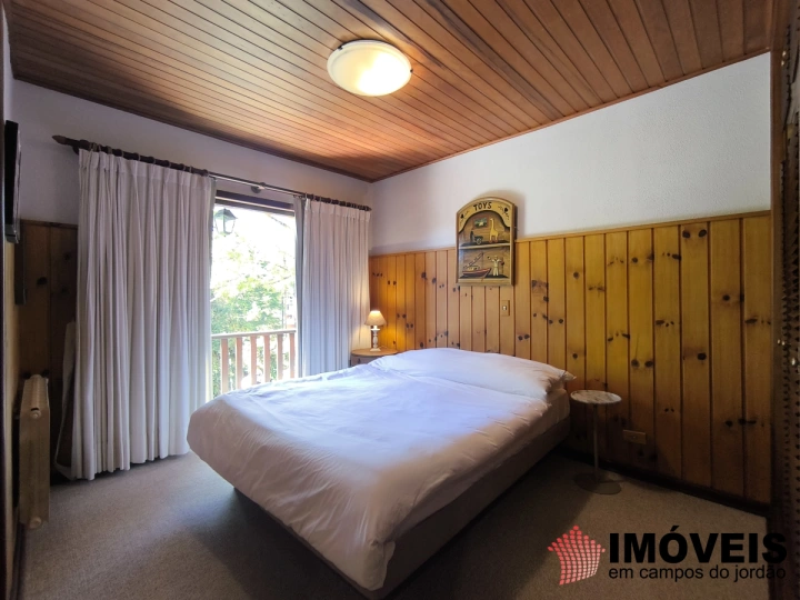 Casa em Jardim Véu da Noiva, Campos do Jordão - foto 48
