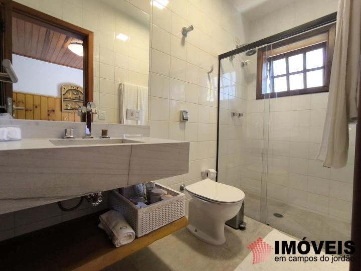 Casa em Jardim Véu da Noiva, Campos do Jordão - foto 49