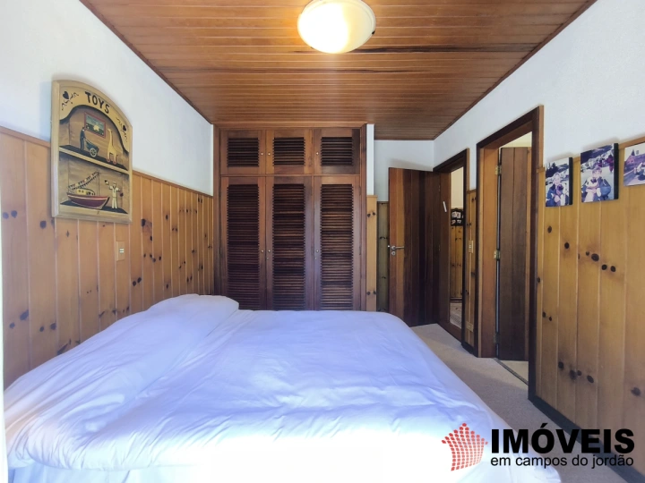 Casa em Jardim Véu da Noiva, Campos do Jordão - foto 50
