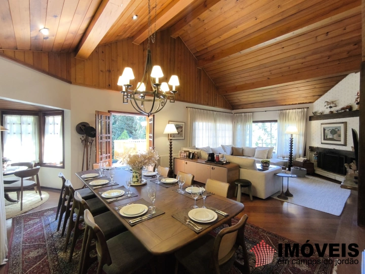 Casa em Jardim Véu da Noiva, Campos do Jordão - foto 61