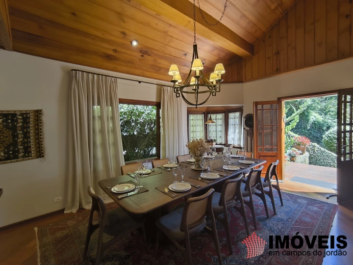 Casa em Jardim Véu da Noiva, Campos do Jordão - foto 62