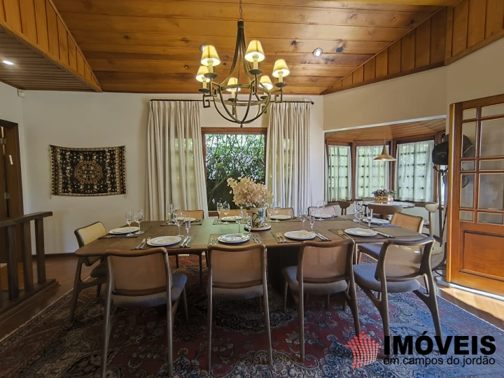 Casa em Jardim Véu da Noiva, Campos do Jordão - foto 63