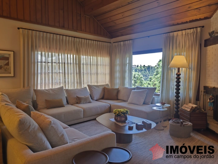 Casa em Jardim Véu da Noiva, Campos do Jordão - foto 64