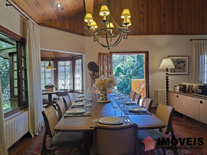 Casa em Jardim Véu da Noiva, Campos do Jordão - foto 65