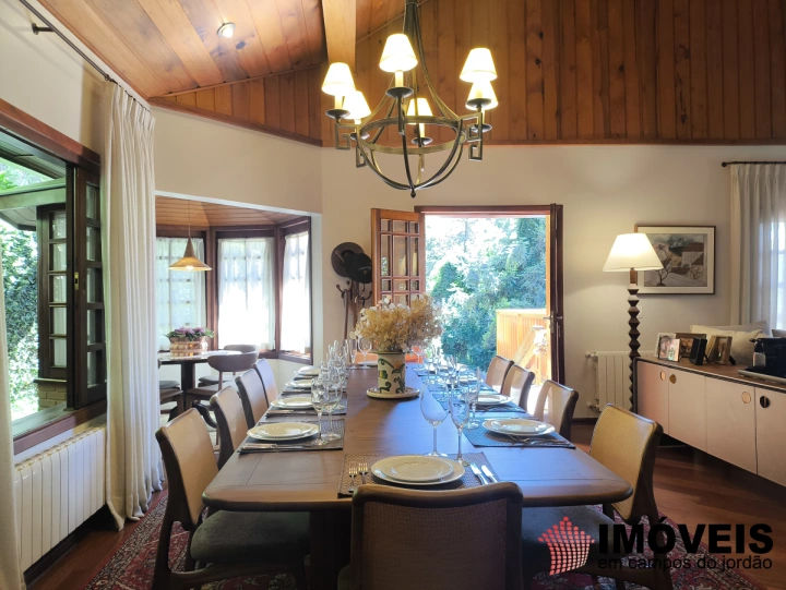 Casa em Jardim Véu da Noiva, Campos do Jordão - foto 66
