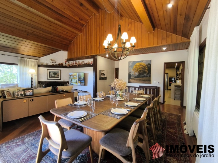 Casa em Jardim Véu da Noiva, Campos do Jordão - foto 67