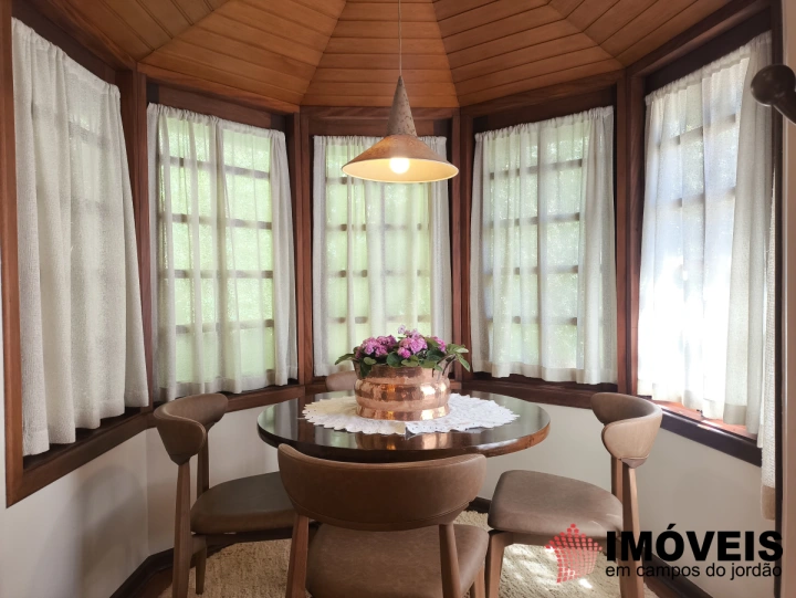 Casa em Jardim Véu da Noiva, Campos do Jordão - foto 68