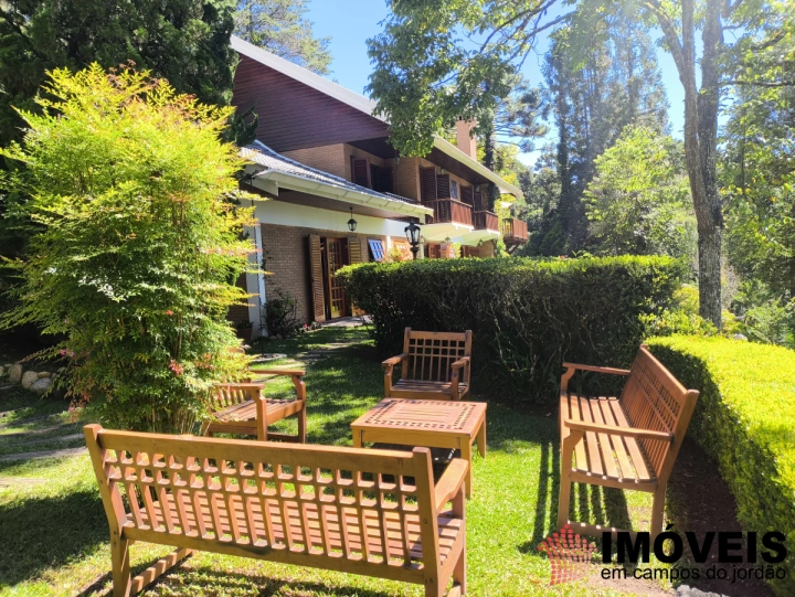 Casa em Jardim Véu da Noiva, Campos do Jordão - foto 69