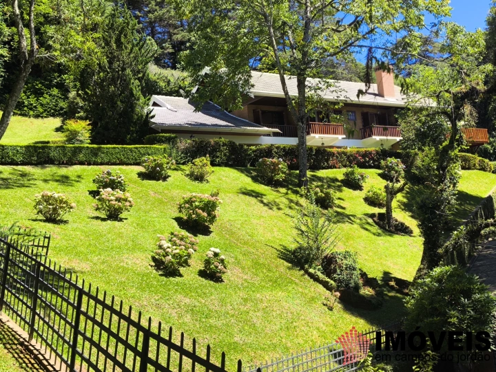 Casa em Jardim Véu da Noiva, Campos do Jordão - foto 72