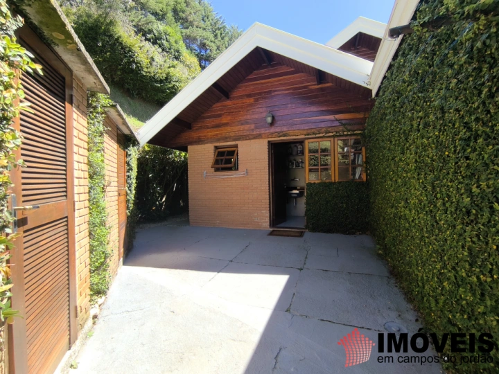 Casa em Jardim Véu da Noiva, Campos do Jordão - foto 73