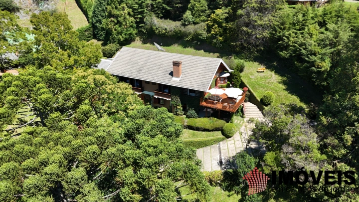 Casa em Jardim Véu da Noiva, Campos do Jordão - foto 75