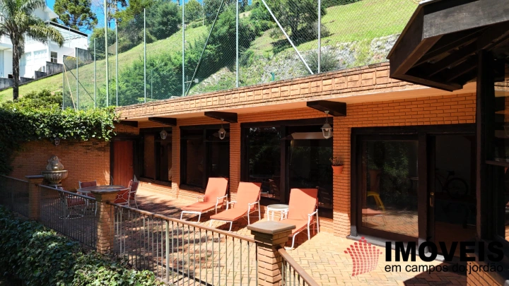 Casa em Jardim Véu da Noiva, Campos do Jordão - foto 76