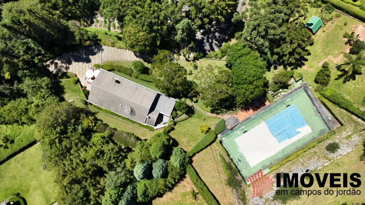 Casa em Jardim Véu da Noiva, Campos do Jordão - foto 78
