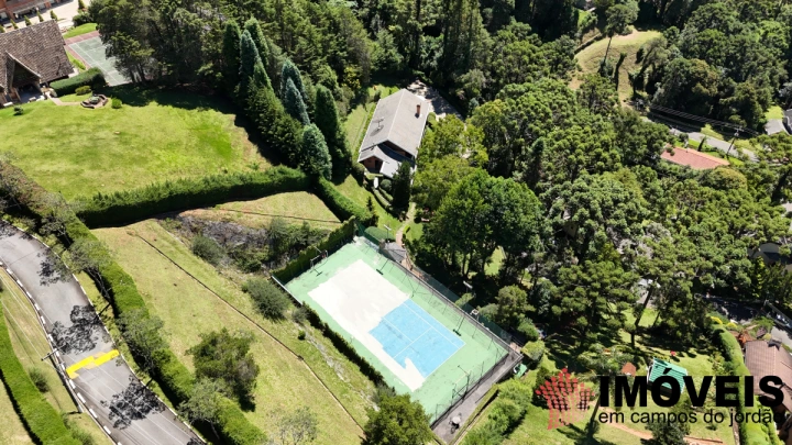 Casa em Jardim Véu da Noiva, Campos do Jordão - foto 79
