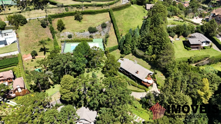 Casa em Jardim Véu da Noiva, Campos do Jordão - foto 80