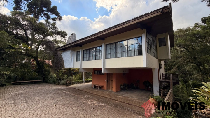 Casa em Morro do Elefante, Campos do Jordão - foto 2