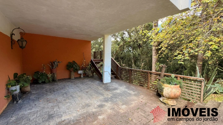 Casa em Morro do Elefante, Campos do Jordão - foto 6
