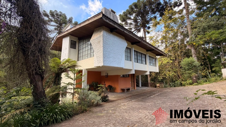 Casa em Morro do Elefante, Campos do Jordão - foto 9