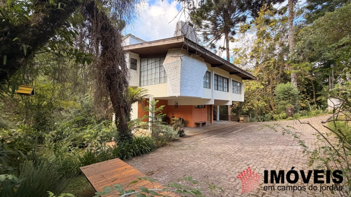 Casa em Morro do Elefante, Campos do Jordão - foto 10