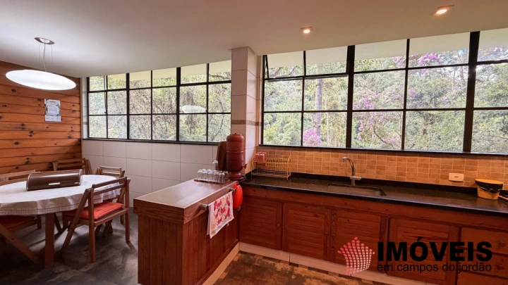 Casa em Morro do Elefante, Campos do Jordão - foto 20