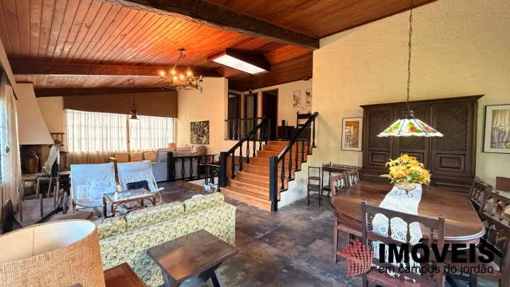 Casa em Morro do Elefante, Campos do Jordão - foto 21