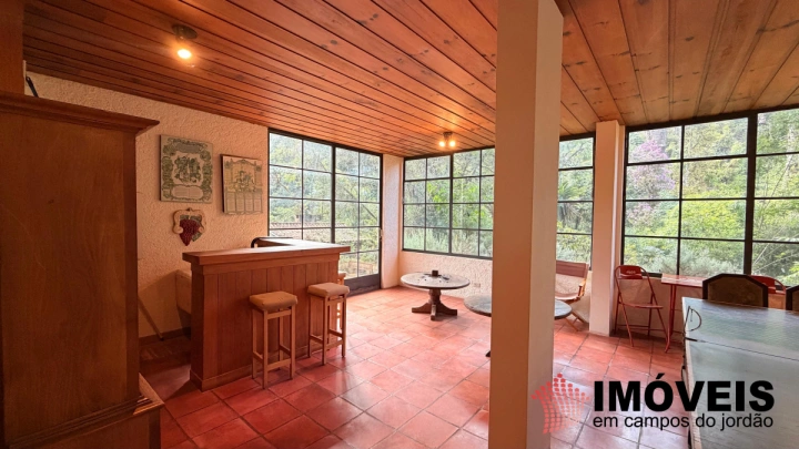 Casa em Morro do Elefante, Campos do Jordão - foto 35