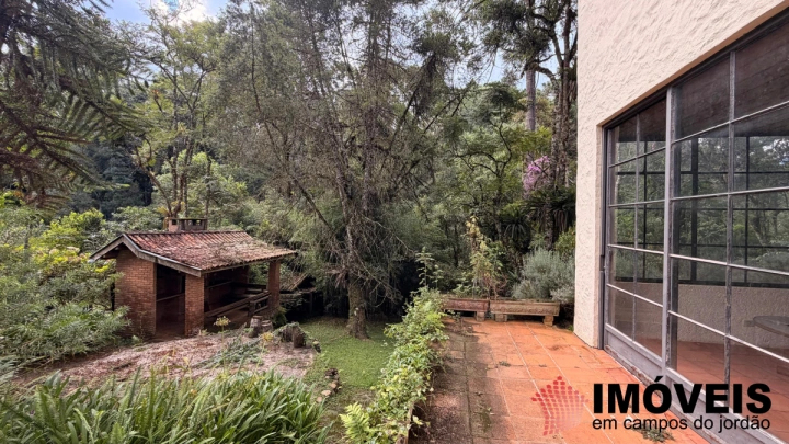 Casa em Morro do Elefante, Campos do Jordão - foto 40