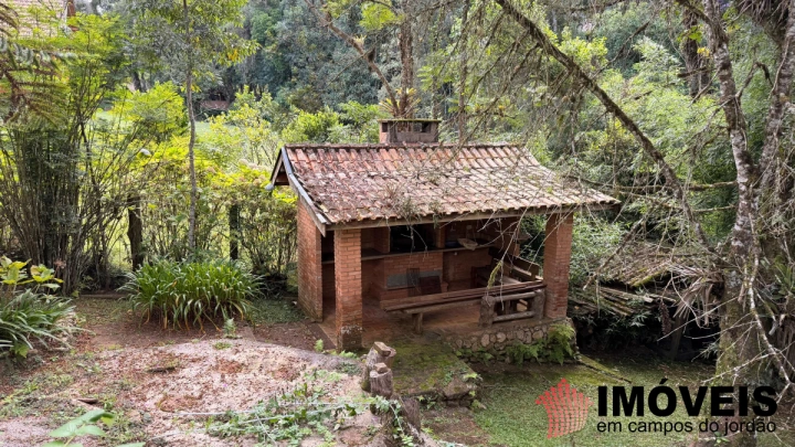 Casa em Morro do Elefante, Campos do Jordão - foto 42