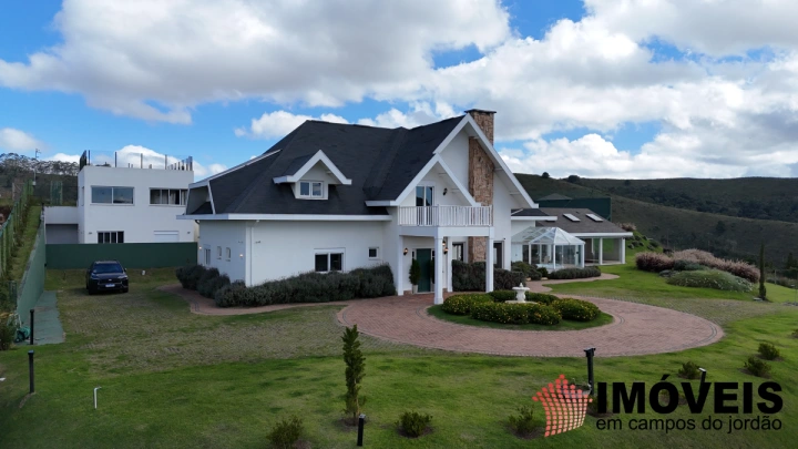Casa em Jardim Montebelo, Campos do Jordão - foto 4