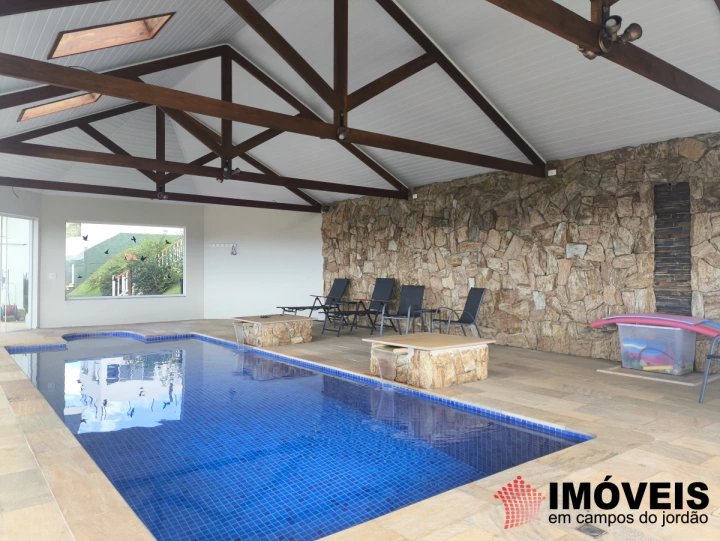 Casa em Jardim Montebelo, Campos do Jordão - foto 13