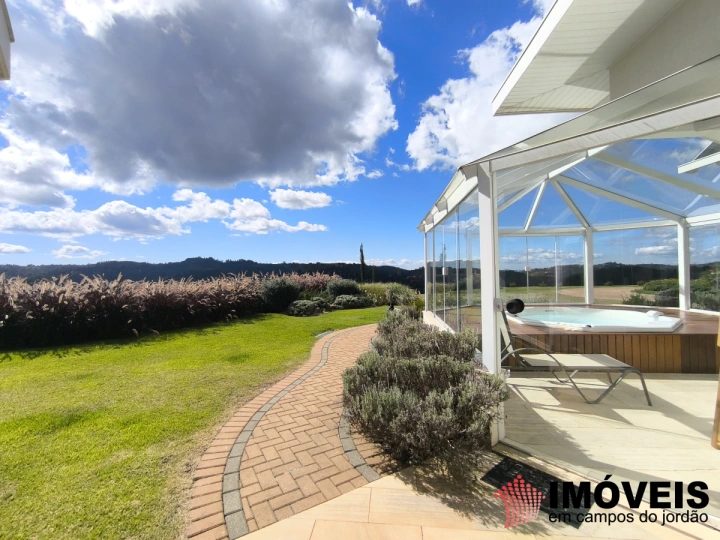 Casa em Jardim Montebelo, Campos do Jordão - foto 26