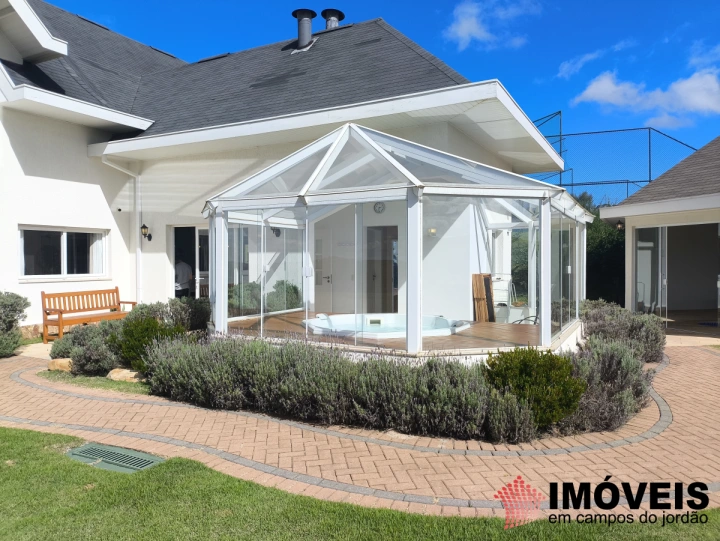 Casa em Jardim Montebelo, Campos do Jordão - foto 27
