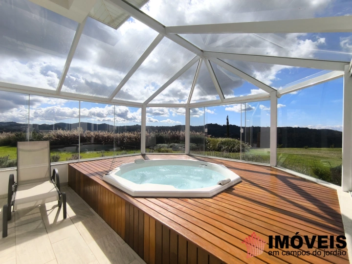 Casa em Jardim Montebelo, Campos do Jordão - foto 31