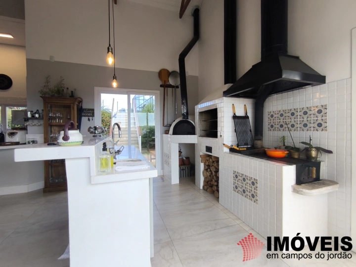 Casa em Jardim Montebelo, Campos do Jordão - foto 66