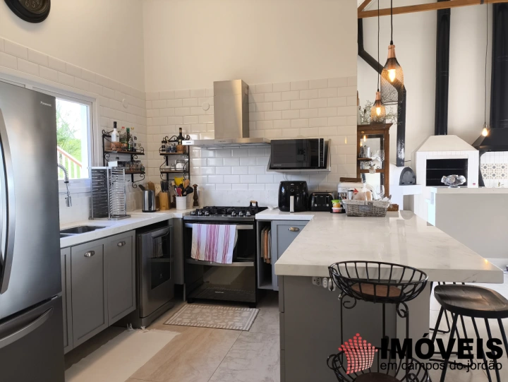 Casa em Jardim Montebelo, Campos do Jordão - foto 68