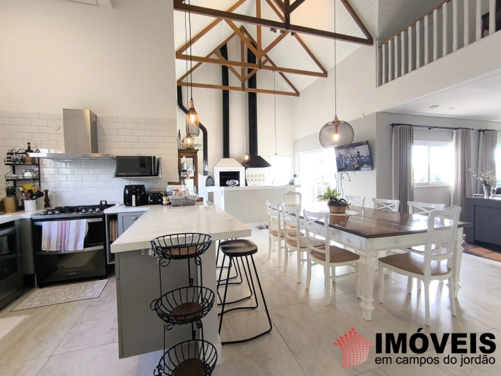 Casa em Jardim Montebelo, Campos do Jordão - foto 69