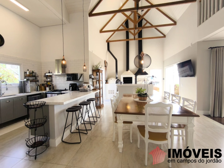 Casa em Jardim Montebelo, Campos do Jordão - foto 70