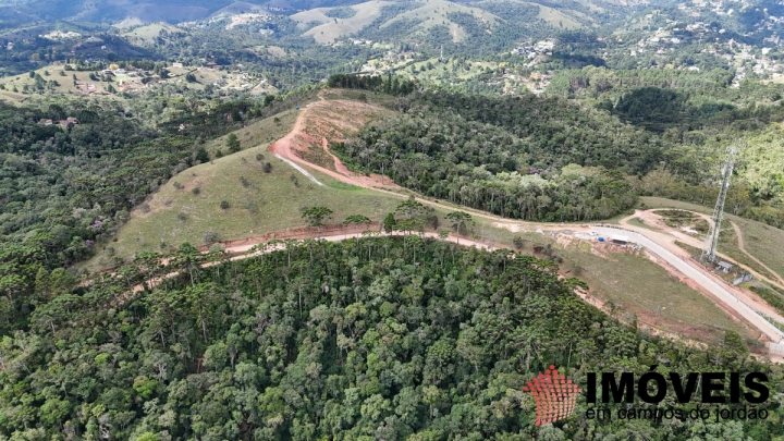 Área para Incorporação em Pedra do fogo, Campos do Jordão - foto 1