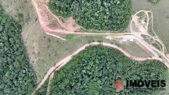 Área para Incorporação em Pedra do fogo, Campos do Jordão - foto 3