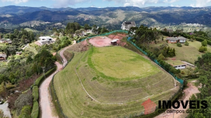 Terreno/Lote em Pedra do fogo, Campos do Jordão