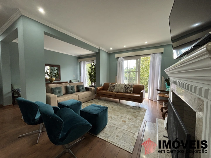 Apartamento em Vila Capivari, Campos do Jordão - foto 3