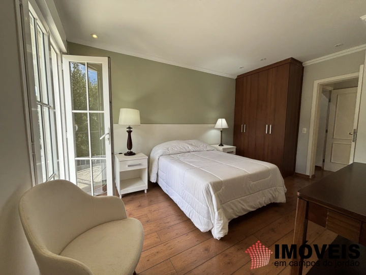 Apartamento em Vila Capivari, Campos do Jordão - foto 5