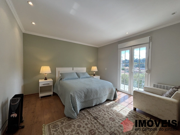 Apartamento em Vila Capivari, Campos do Jordão - foto 14