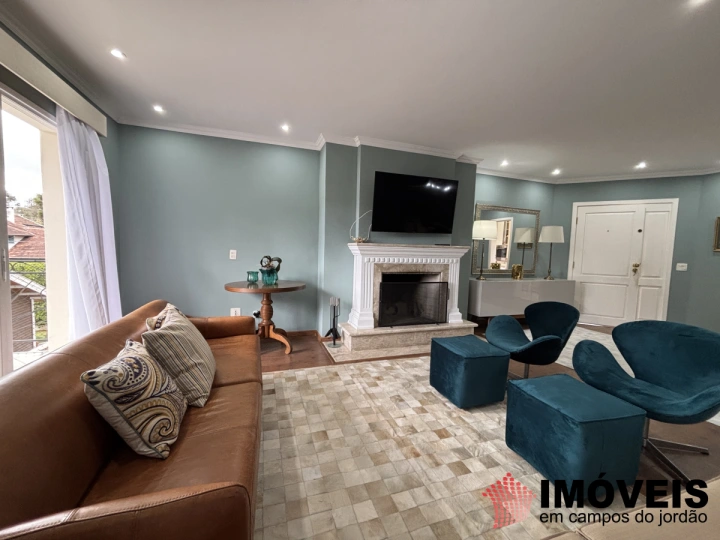 Apartamento em Vila Capivari, Campos do Jordão - foto 21