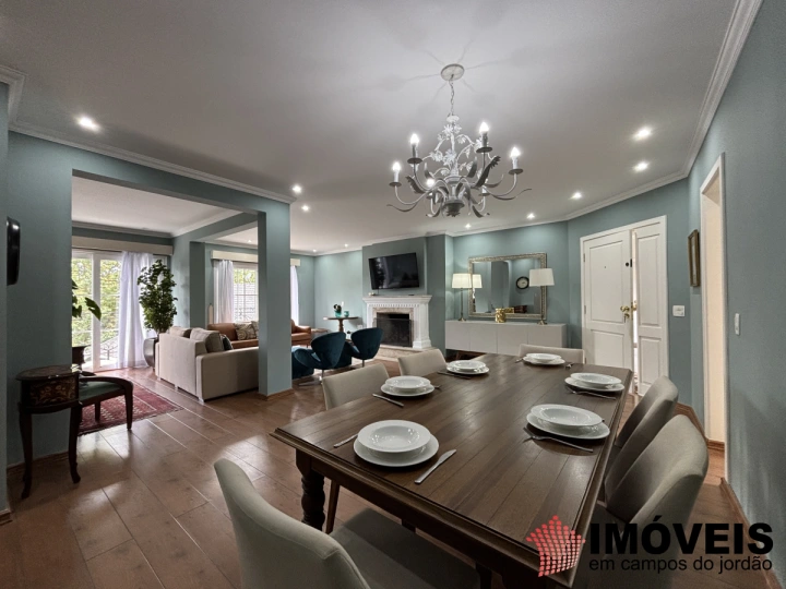 Apartamento em Vila Capivari, Campos do Jordão - foto 24